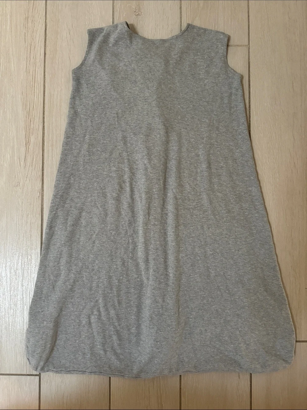 Grey Halo Sleep Sack